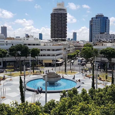 Star Apartments - Dizengoff Square Tel Aviv Exterior photo
