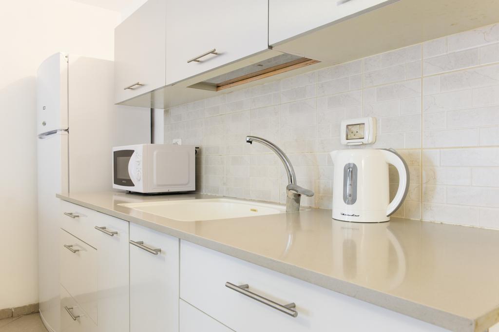 Star Apartments - Dizengoff Square Tel Aviv Room photo