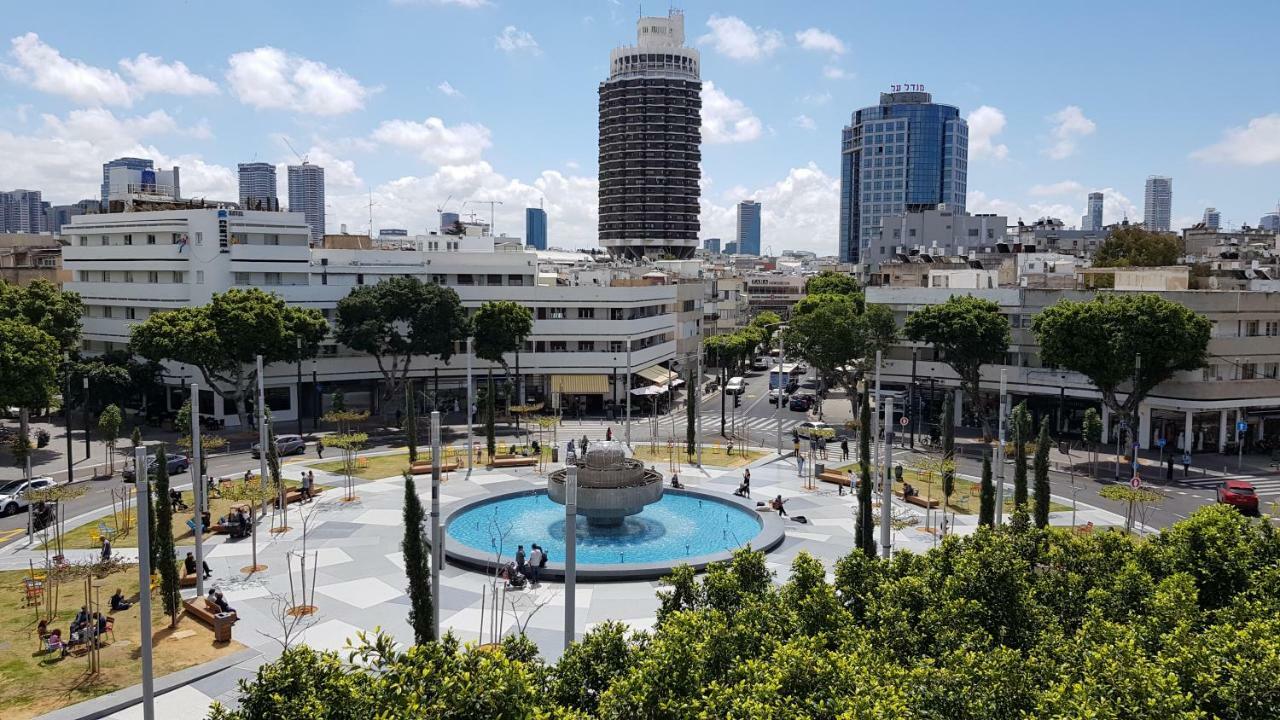 Star Apartments - Dizengoff Square Tel Aviv Exterior photo